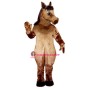 Pony Lightweight Mascot Costume