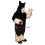 Shire Horse Lightweight Mascot Costume