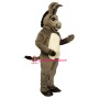 Happy Donkey Lightweight Mascot Costume
