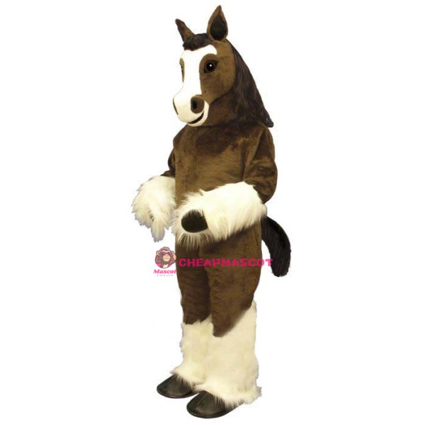 Shirley Shire Lightweight Mascot Costume