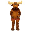 Moony Moose Lightweight Mascot Costume