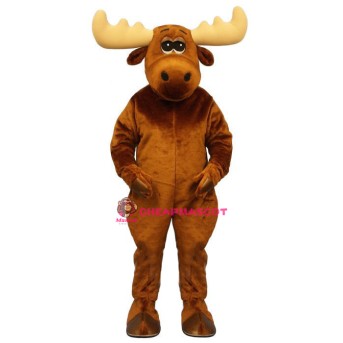 Moony Moose Lightweight Mascot Costume