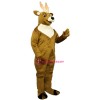 Dorian Deer Lightweight Mascot Costume