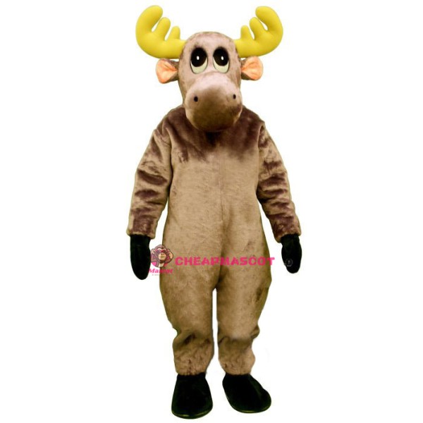 Mildred Moose Lightweight Mascot Costume