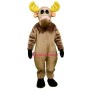 Mildred Moose Lightweight Mascot Costume