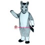 Denny Donkey Lightweight Mascot Costume