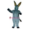 Dopey Donkey Lightweight Mascot Costume