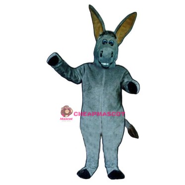 Dopey Donkey Lightweight Mascot Costume
