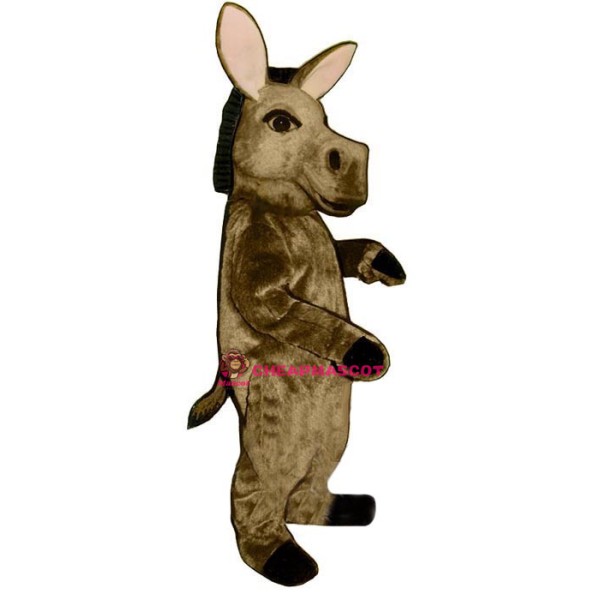 Donkey Lightweight Mascot Costume