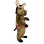 Donkey Lightweight Mascot Costume