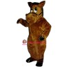 Barney Burro Lightweight Mascot Costume
