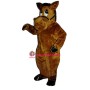 Barney Burro Lightweight Mascot Costume