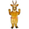 Realistic Deer Lightweight Mascot Costume