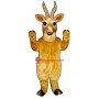 Realistic Deer Lightweight Mascot Costume