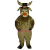 Roscoe Deer Lightweight Mascot Costume