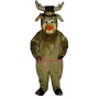 Roscoe Deer Lightweight Mascot Costume