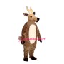 Sleepy Deer Lightweight Mascot Costume