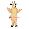 Donald Deer Lightweight Mascot Costume