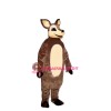 Dingie Deer Lightweight Mascot Costume