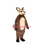 Dingie Deer Lightweight Mascot Costume