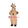 Elk Lightweight Mascot Costume