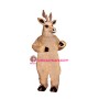 Elk Lightweight Mascot Costume