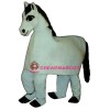Two-men Harriet Horse Lightweight Mascot Costume