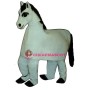 Two-men Harriet Horse Lightweight Mascot Costume