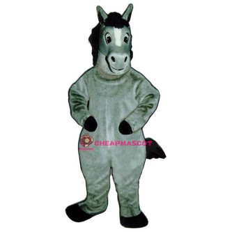 Peter Pony Lightweight Mascot Costume