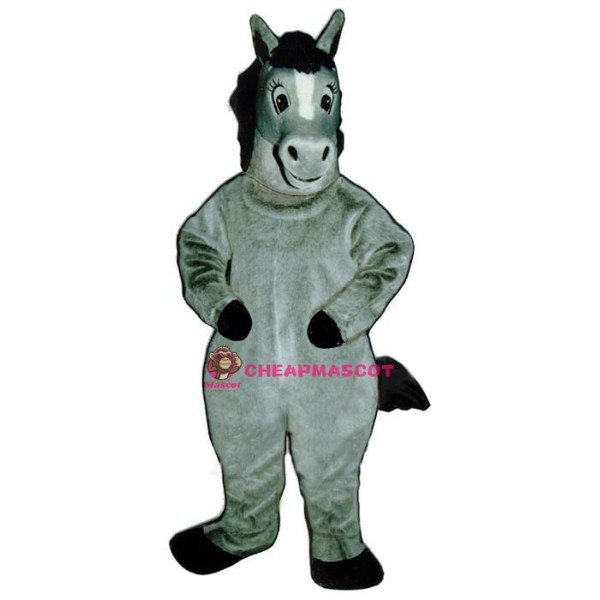 Peter Pony Lightweight Mascot Costume