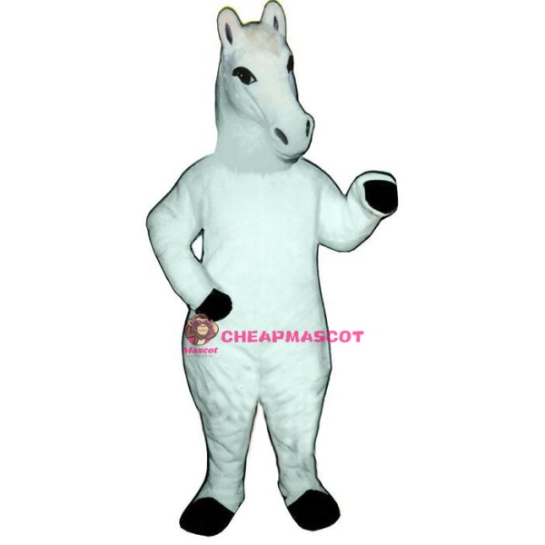 Horse Lightweight Mascot Costume
