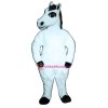 Harriet Horse Lightweight Mascot Costume