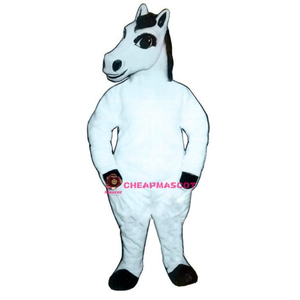 Harriet Horse Lightweight Mascot Costume