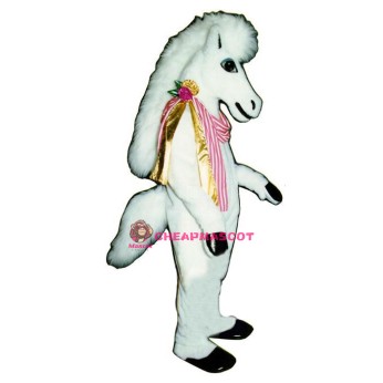 Carousel Horse Lightweight Mascot Costume