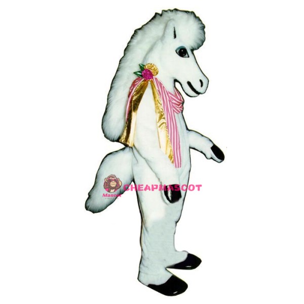 Carousel Horse Lightweight Mascot Costume
