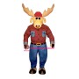 Montana Moose Lightweight Mascot Costume