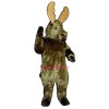 Realistic Moose Lightweight Mascot Costume
