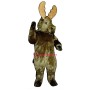 Realistic Moose Lightweight Mascot Costume