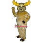 Morty Moose Lightweight Mascot Costume