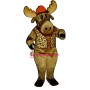 Milton Moose w-outfit Lightweight Mascot Costume