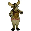 Milton Moose Lightweight Mascot Costume