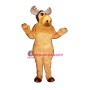 Flying Moose w-Hat Lightweight Mascot Costume