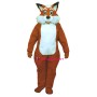 Fred Fox Lightweight Mascot Costume