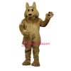 Kyle Koyote Lightweight Mascot Costume