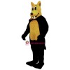 Carl Coyote Lightweight Mascot Costume