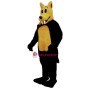 Carl Coyote Lightweight Mascot Costume