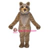 Mexican Grey Wolf Lightweight Mascot Costume