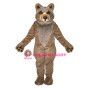 Mexican Grey Wolf Lightweight Mascot Costume