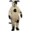 Johnny Spot Lightweight Mascot Costume