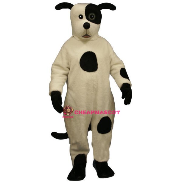Johnny Spot Lightweight Mascot Costume